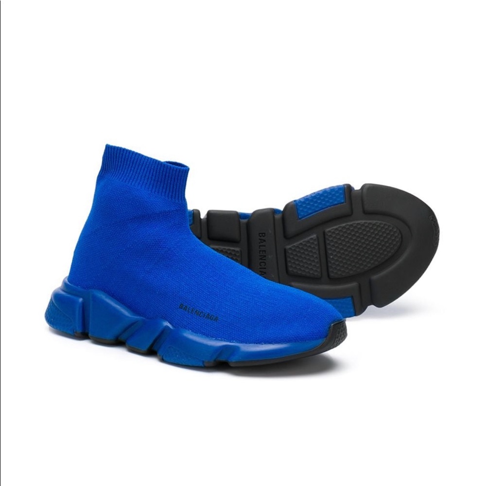 Kids Balenciaga speed sneaker